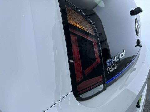 Volkswagen e-Up 36.8Kwh E-up White #12