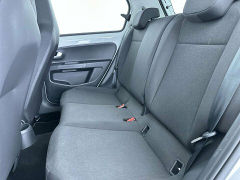 Volkswagen e-Up 5dr White #6