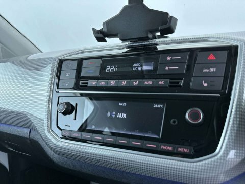 Volkswagen e-Up 36.8Kwh E-up White #26