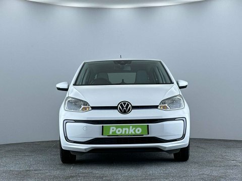 Volkswagen e-Up 36.8Kwh E-up White #8