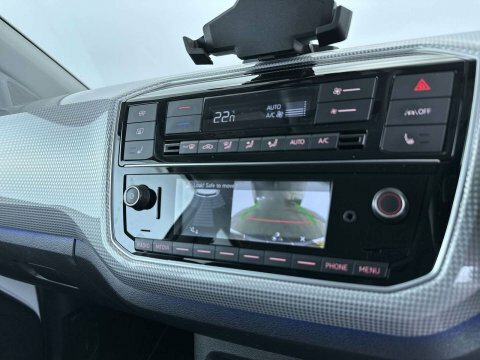 Volkswagen e-Up 36.8Kwh E-up White #28