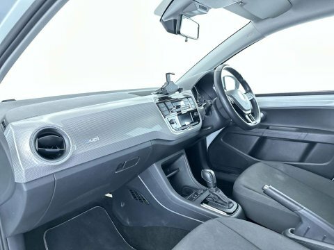 Volkswagen e-Up 36.8Kwh E-up White #22