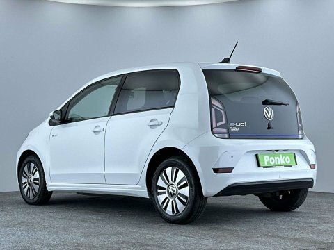 Volkswagen e-Up 5dr White #2