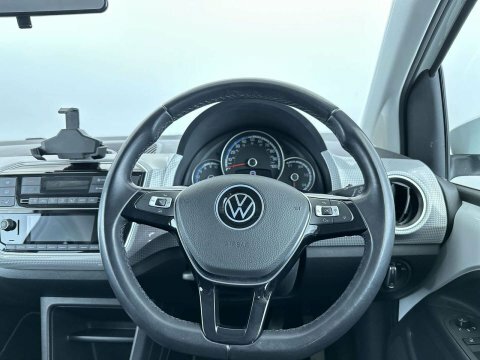 Volkswagen e-Up 36.8Kwh E-up White #23