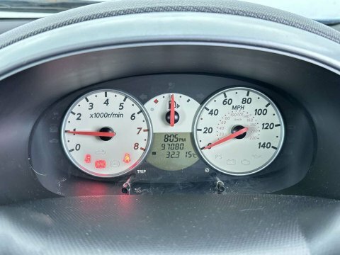 Nissan MICRA C+C 1.6 Pink Silver #24