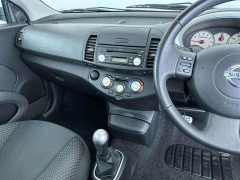 Nissan MICRA C+C 1.6 Pink Silver #27