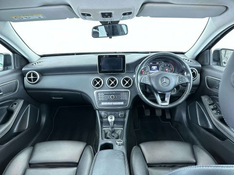 Mercedes-Benz A Class 2015 65 1.6 YP65SOU Black #5