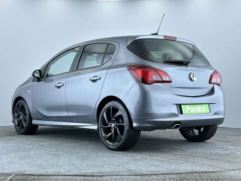 Vauxhall Corsa 2019 19 1.4 DS19EDO Grey #2