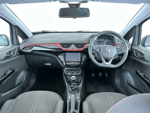 Vauxhall Corsa 2019 19 1.4 DS19EDO Grey #5