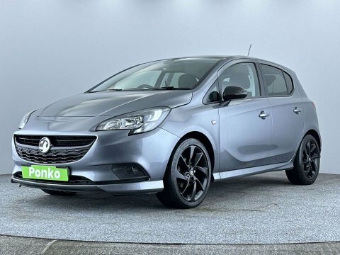 Vauxhall Corsa 2019 19 1.4 DS19EDO Grey #3