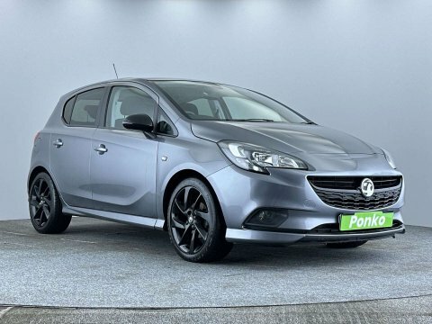 Vauxhall Corsa 2019 19 1.4 Grey