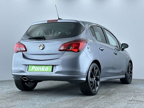 Vauxhall Corsa 2019 19 1.4 DS19EDO Grey #4