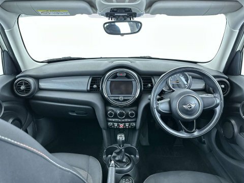 Mini Hatch 2016 16 1.2 AK16XDF White #5