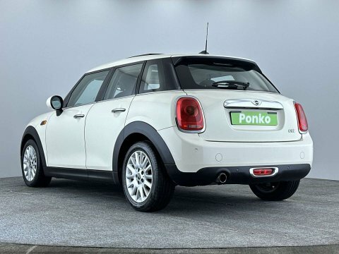 Mini Hatch 2016 16 1.2 AK16XDF White #2