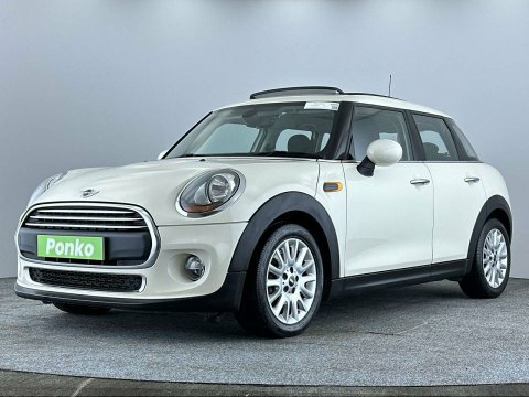 Mini Hatch 2016 16 1.2 AK16XDF White #3