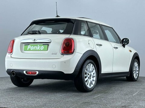 Mini Hatch 2016 16 1.2 AK16XDF White #4