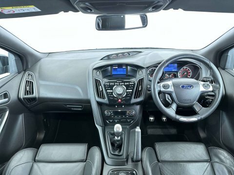 Ford Focus 2014 64 2.0 CX64HLY Black #5