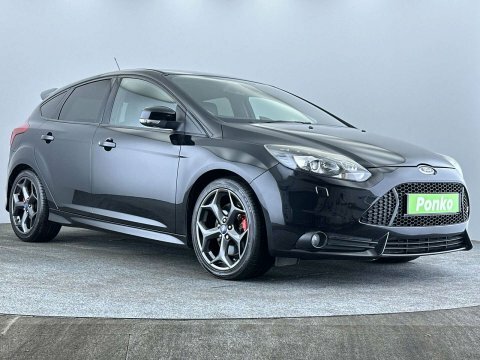 Ford Focus 2014 64 2.0 Black