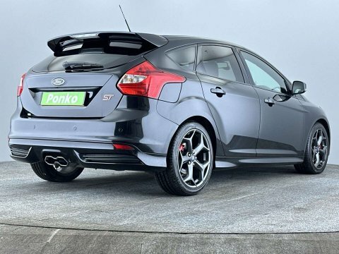 Ford Focus 2014 64 2.0 CX64HLY Black #4