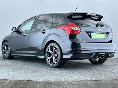 Ford Focus 2014 64 2.0 CX64HLY Black #2