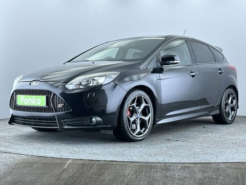 Ford Focus 2014 64 2.0 CX64HLY Black #3