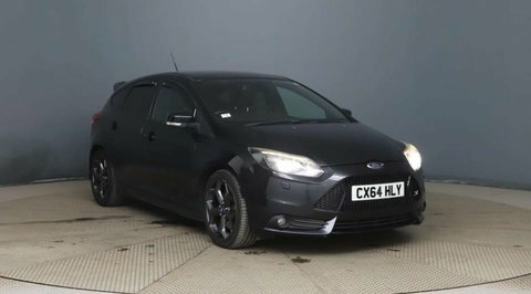 Ford Focus 2014 64 2.0 Black