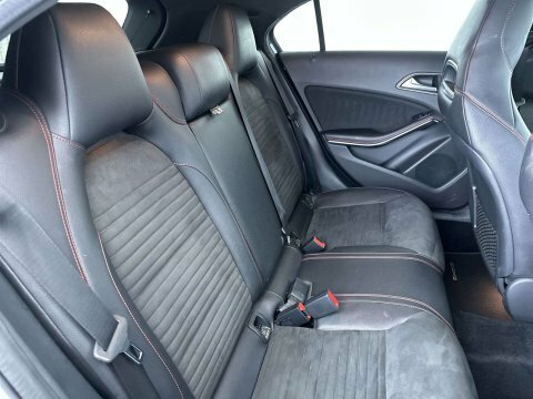 Mercedes-Benz A Class 2017 17 1.5 YG17EBC Grey #6