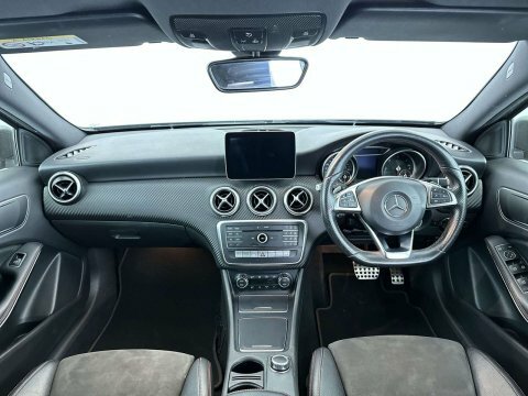 Mercedes-Benz A Class 2017 17 1.5 YG17EBC Grey #5