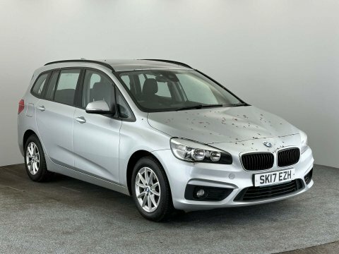 BMW 2 Series 2017 17 1.5 Silver