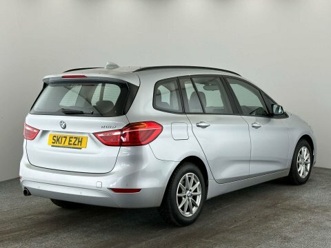 BMW 2 Series 2017 17 1.5 Silver #6