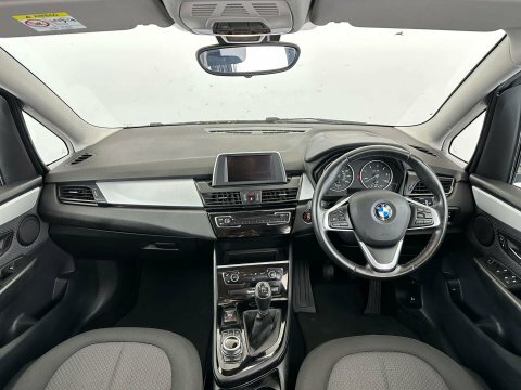 BMW 2 Series  White #11