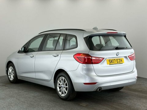 BMW 2 Series 2017 17 1.5 Silver #4