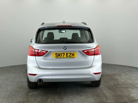 BMW 2 Series 2017 17 1.5 Silver #5