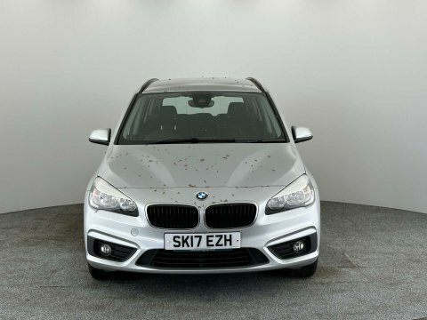 BMW 2 Series 2017 17 1.5 Silver #2