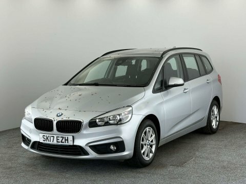 BMW 2 Series 2017 17 1.5 Silver #3