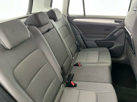Volkswagen Golf SV Mpv Silver #8