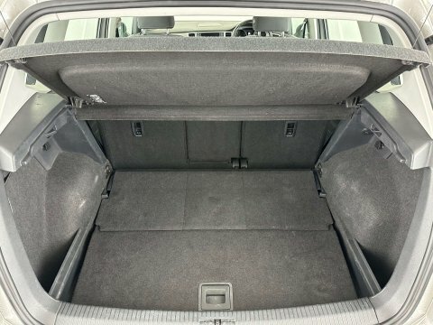 Volkswagen Golf SV Mpv Silver #7
