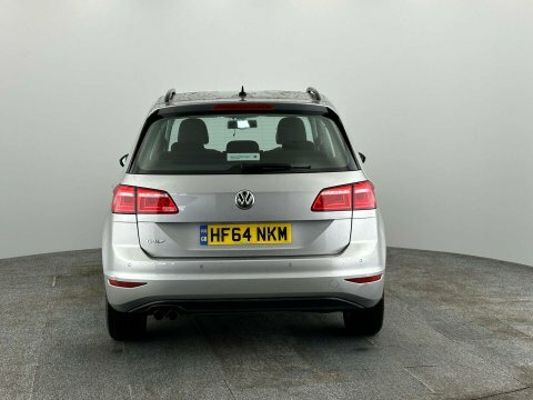 Volkswagen Golf SV 2014 64 1.4 Silver #5