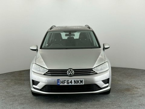 Volkswagen Golf SV 2014 64 1.4 Silver #2