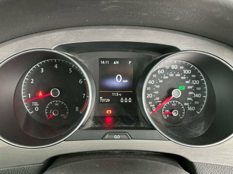 Volkswagen Golf SV Mpv Silver #13