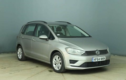Volkswagen Golf SV 2014 64 1.4 Silver