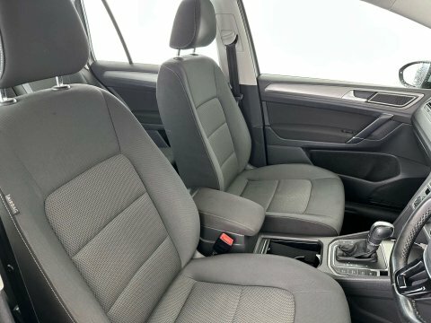 Volkswagen Golf SV Mpv Silver #9