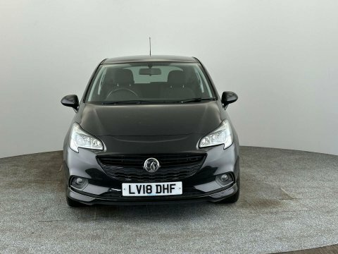 Vauxhall Corsa 2018 18 1.4 Black #2