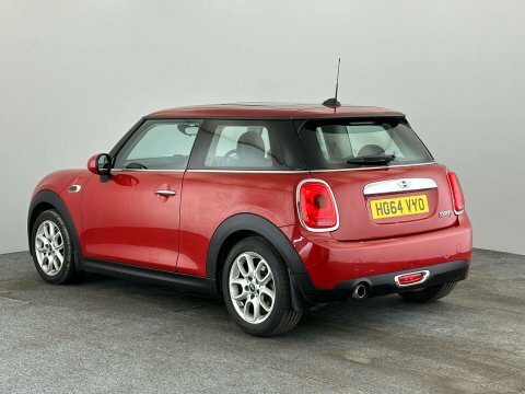 Mini Hatch 1.2L One Black #6