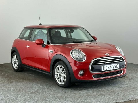 Mini Hatch 1.2L One Black #1