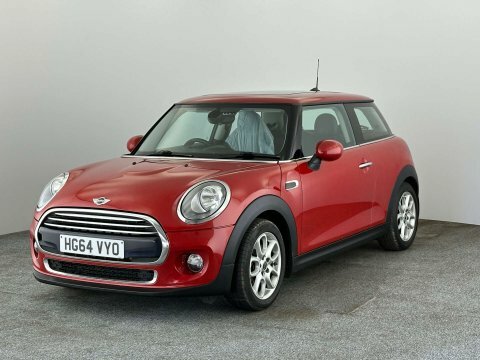 Mini Hatch 1.2L One Black #3