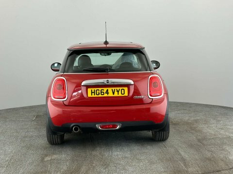 Mini Hatch 1.2L One Black #5