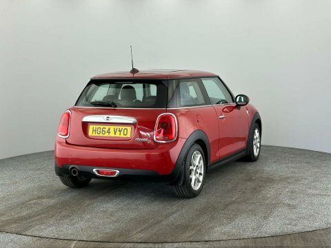 Mini Hatch 1.2L One Black #4
