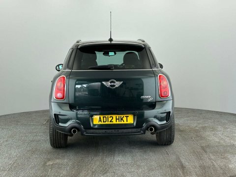 Mini Countryman 2012 12 2.0 Green #5