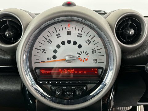 Mini Countryman Cooper D U6765 White #14